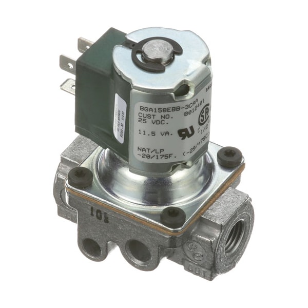 Woodstone Ovens Solenoid Valve, Gas D7000-1321 - main